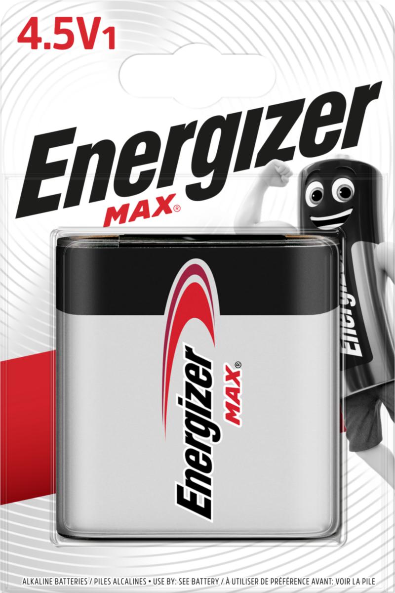 Batteri MAX - BATTERI MAX 4.5/3LR12 BP1