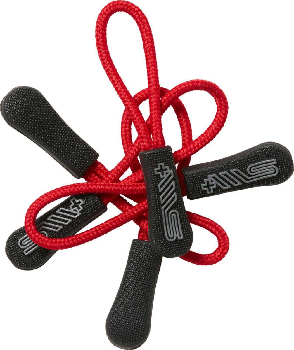 Zip Puller 730 - ZIP PULLER 730-65 RÖD 5-PACK