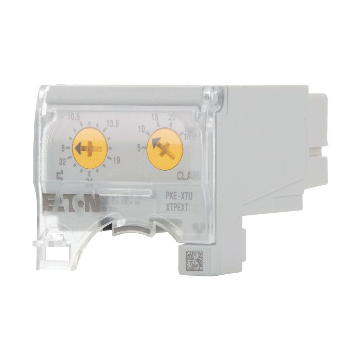 Utlösarblock PKE - UTL.BLOCK 8-32A PKE-XTU-32