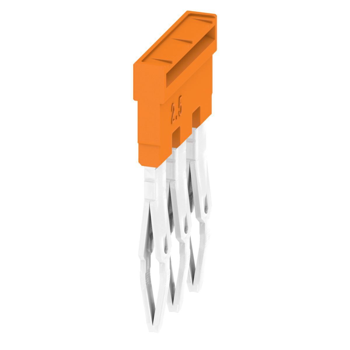 Överkopplingar ZQV A-serie - ÖVERKOPPLING ZQV 2.5N/3 1527570000