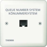 Jackuttag RJ45 Kö/Qeue