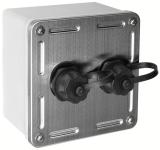 Box industri RJ45 IP67, Elko