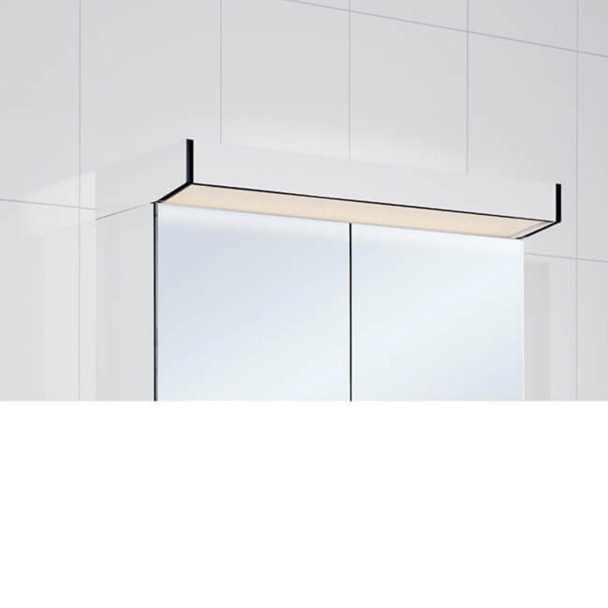 Belysning Skåform Basic LED - BELYSNING SKÅFORM LED 650MM IP44 BASIC