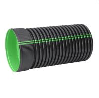 Uponor vägrör 6m med muff
