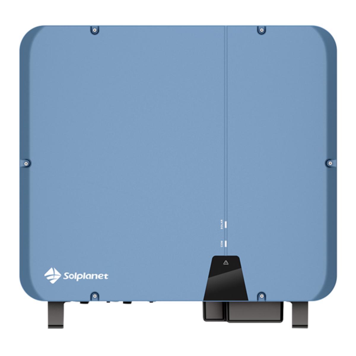 Växelriktare ASW-25-60K-LT-G3 AFCI - VÄXELRIKTARE 50KW 5 MPPT 24/7 ASW50K-LT-G3
