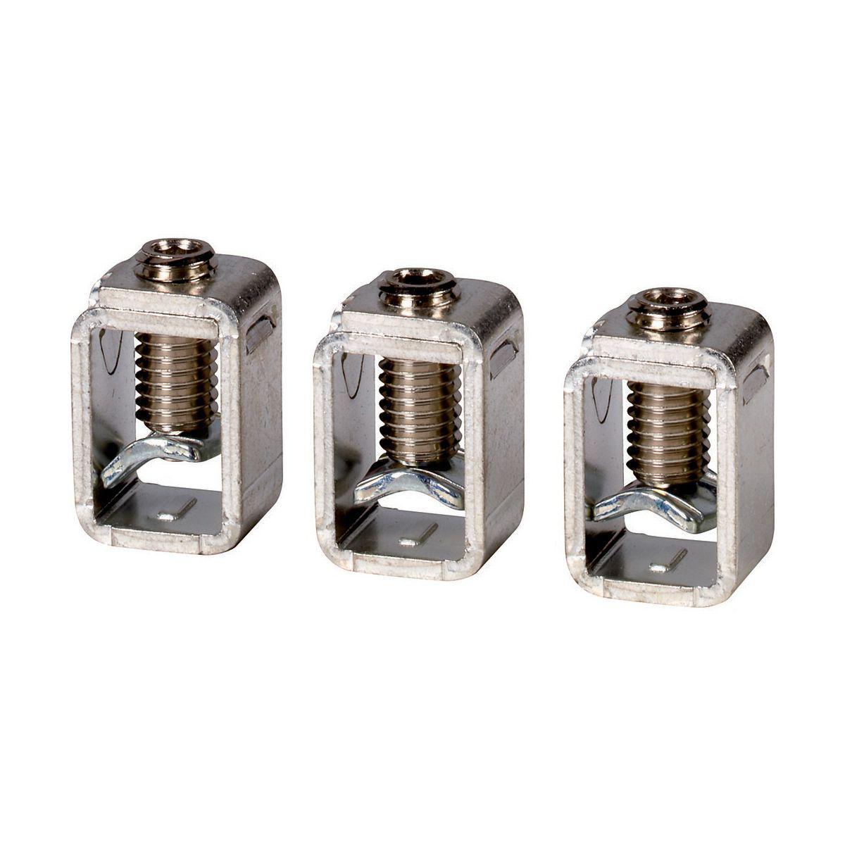 Tillbehör till effektbrytare NZM1 - NZM3 - RAMKLÄMMA 3-P MAX 250A NZM2-250-XKC