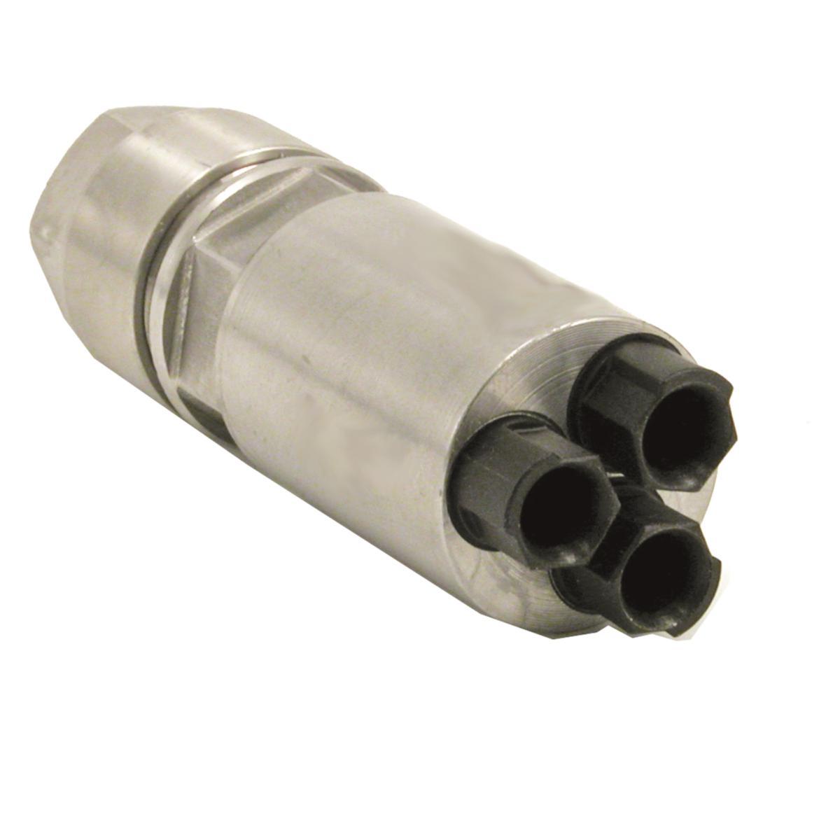 Kabelgenomföring TKT, Tykoflex - KABELGENOMFöRING TKT-S 3X7MM PLAST
