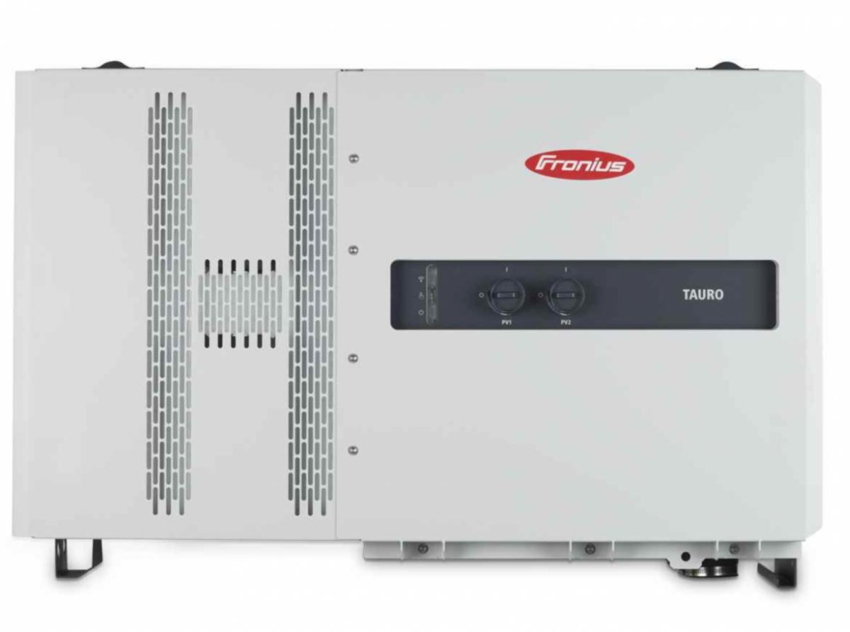 Växelriktare Fronius Tauro Eco Direct - FRONIUS - TAURO ECO 50 KW