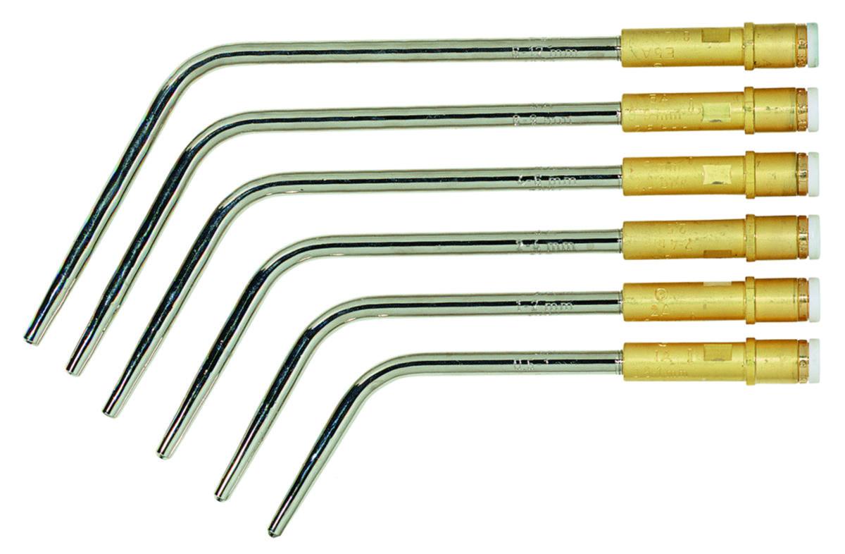 Svetsinsats AGA X11 - SVETSINSATS AGA X11 DIN 160L 1-2MM SB 214100424