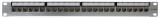 Panel 19" 24-port C6A STP, Elko