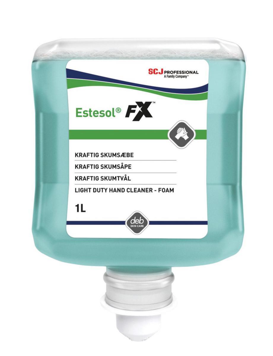 Skumtvål Estesol FX - SKUMTVÅL ESTESOL® FX 1 LITER PATRON