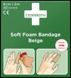 Förband Cederroth Soft Foam