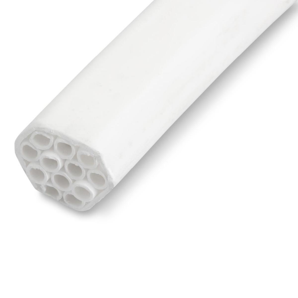 Mikrodukt brandbestämda enligt IEC 60332-1 - DUKT ID12 5/3,5 INOMHUS LSZH (*5045940) 39P-I1-12-23WT