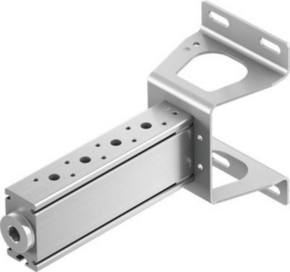 P-anslutningslist Festo VABM-B10-25 - P-ANSLUTNINGSLIST FESTO VABM-B10-25-G12-4-P53-E