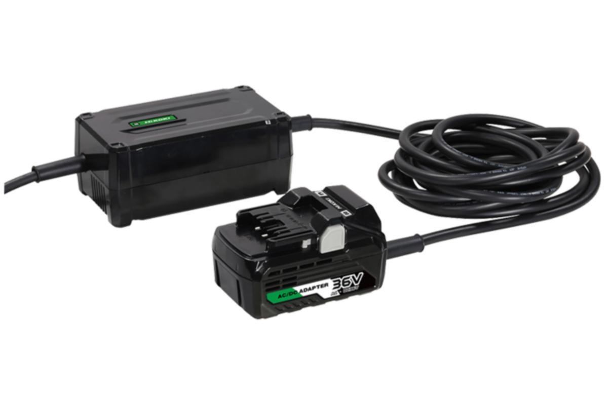 Nätadapter HiKOKI ET36A - NÄTADAPTER HIKOKI ET36A 36V MV 230V ADAPTER SLADD 6 M