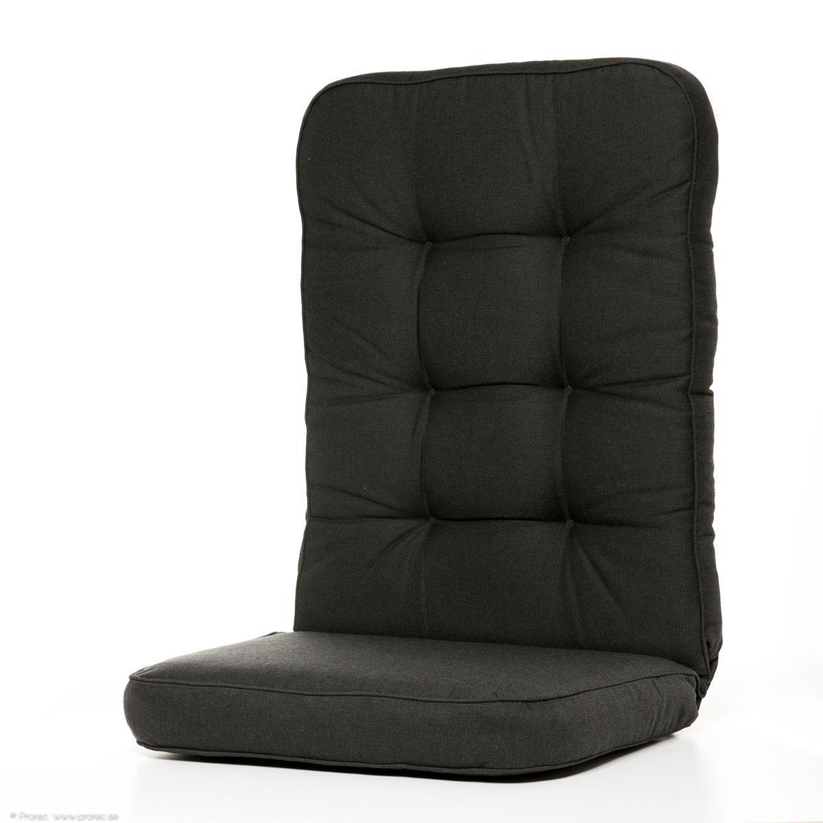 Dyna till soffa Du O Ja och hammock - DYNA TILL DU O JA SOFFA OCH HAMMOCK SVART