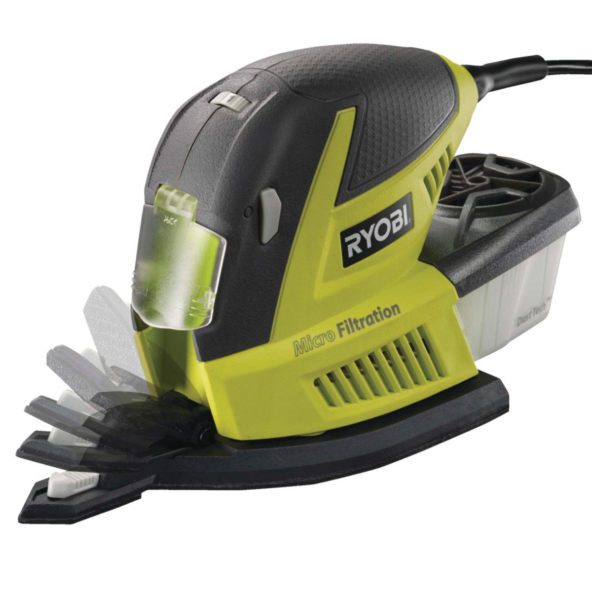 Multislip RYOBI RMS180-S - MULTISLIP RYOBI RMS180-S