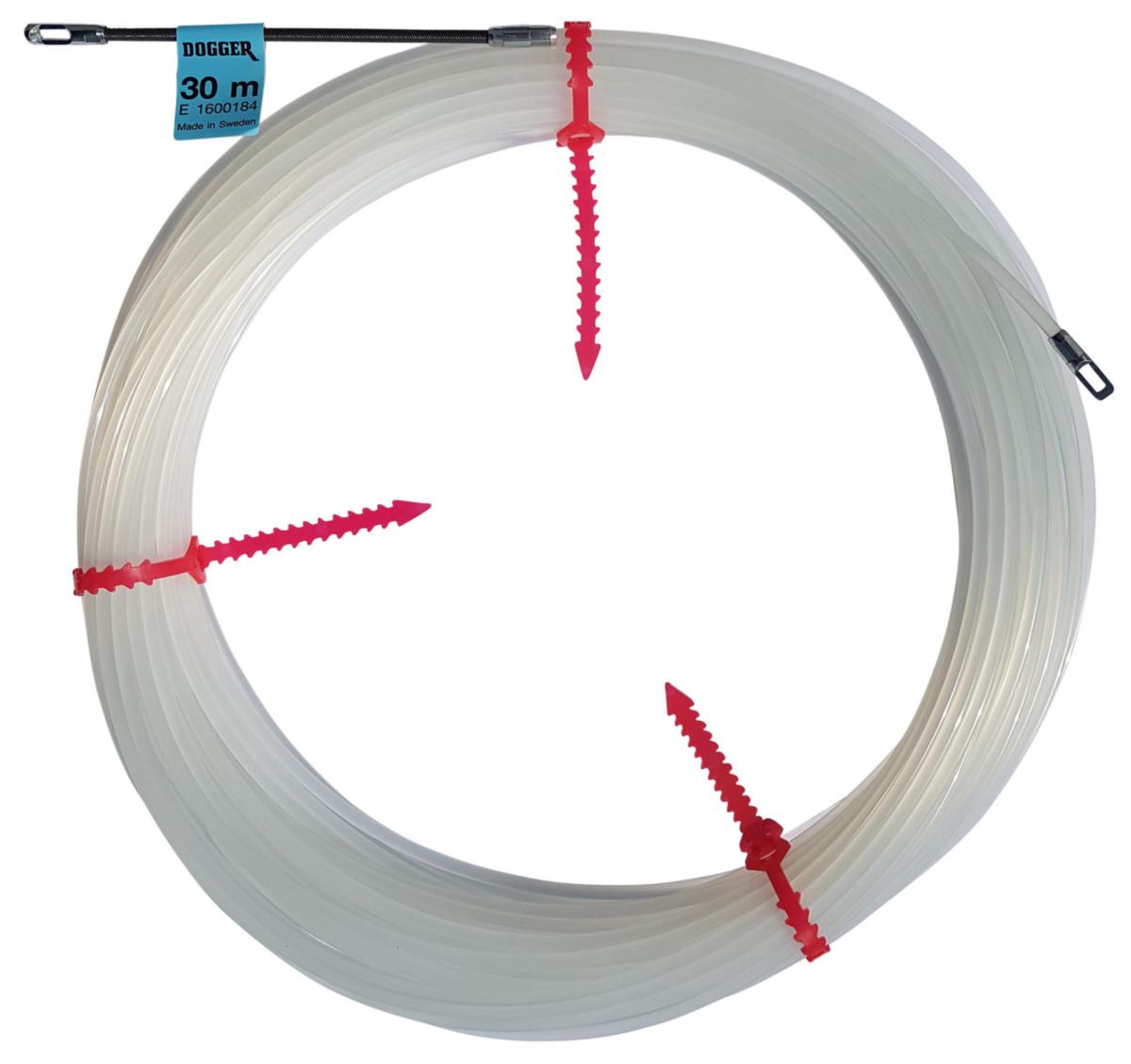 Dragfjäder Dogger nylon - DRAGFJÄDER NYLON 30M