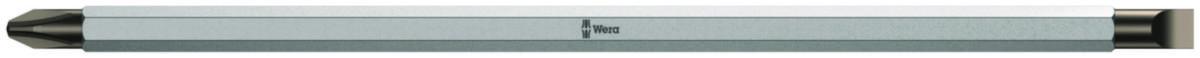 Kombiklinga Wera Vario 82 - KOMBIKLINGA WERA VARIO 82 PH2-SPÅR 6,0 LÄNGD 175MM
