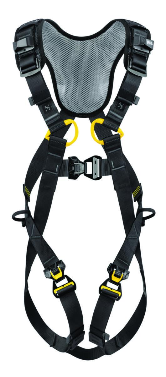 Fallskyddssele Petzl Newton - PETZL FALLSKYDDSSELE NEWTON FAST INT STORLEK: 1
