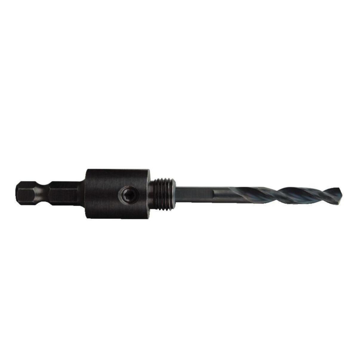 Hålsågshållare Milwaukee HEX - HÅLSÅGSHÅLLARE MILWAUKEE HEX9,5 14-30MM