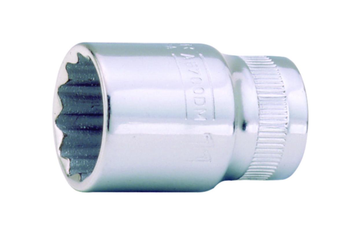 Hylsa Bahco 1/4" A6700DM - HYLSA 1/4 BAHCO A6700DM-6