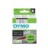 Märktejp Dymo D1