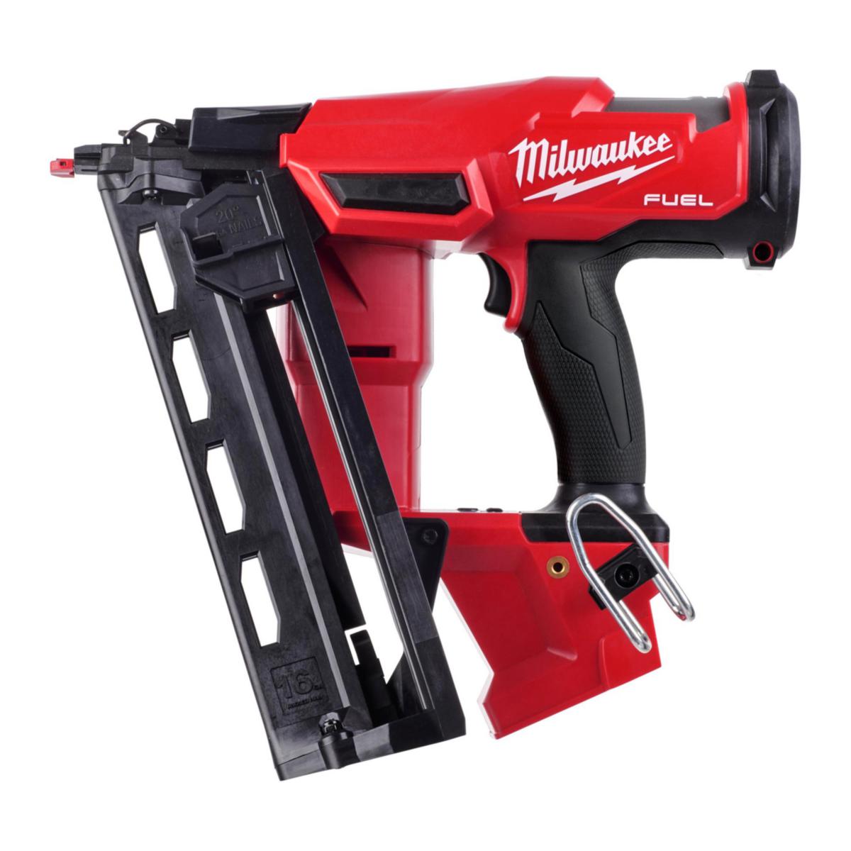 Dyckertpistol Milwaukee M18 FN16GA-0X SOLO - DYCKERTPISTOL MILWAUKEE M18 FN 16GA-0X,INKL HD BOX, SOLO