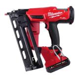 Dyckertpistol Milwaukee M18 FN16GA-202X