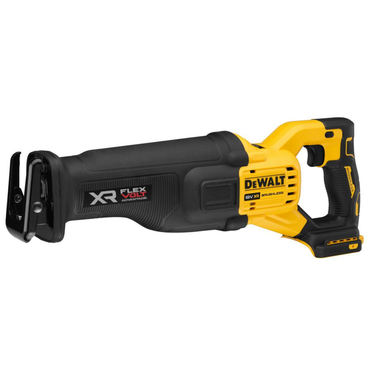 Tigersåg DEWALT DCS386NT SOLO - TIGERSÅG DEWALT DCS386NT 18V XR FVA. SOLO TSTAK