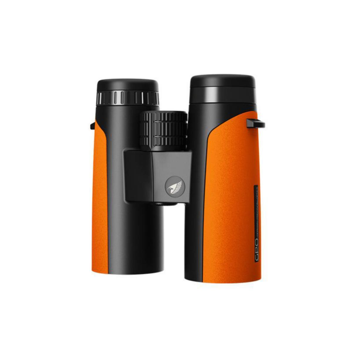 Kikare, 8x42, GPO Passion ED - KIKARE 8X 42 MM SVART/ORANGE GPO PASSION ED