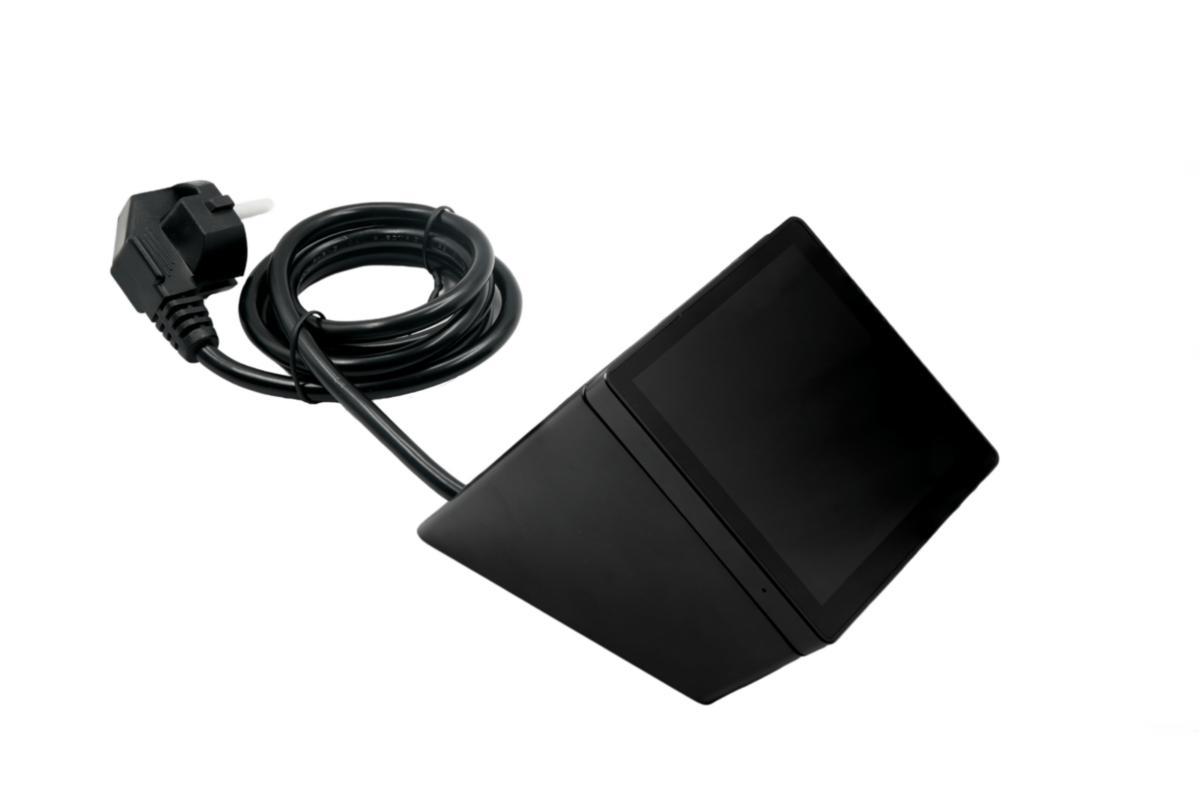 Stativ pekskärm Wall Display Stand - STATIV PEKSKÄRM WALLDISPLAY SV