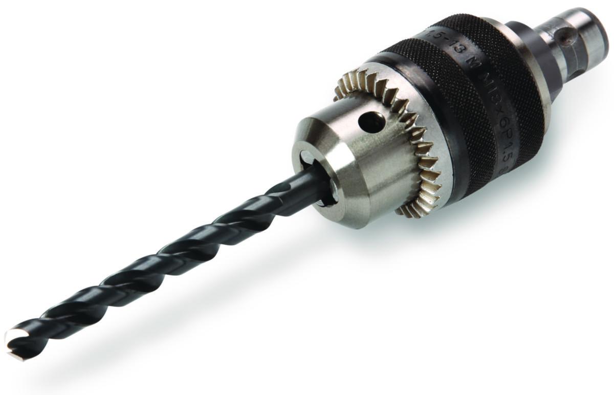 Kuggkranschuck FEIN - KUGGKRANSCHUCK FEIN 16 MM Q-IN-FÄSTE 63901023011
