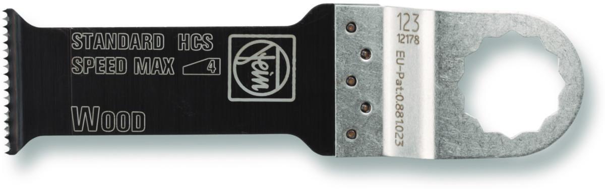 Sågblad Fein E-cut - SÅGBLAD FEIN E-CUT 32 MM ENKEL 25-PACK