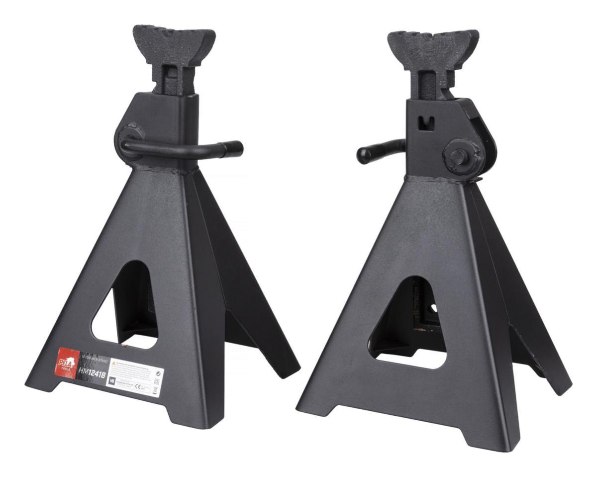 Pallbockar PELA 12 ton - PALLBOCK PELA 12 TON (2ST)