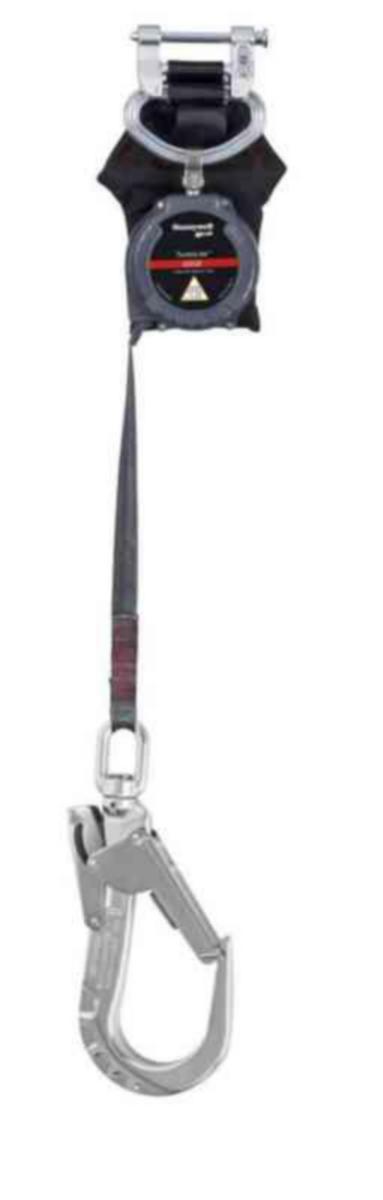 Fallskyddsblock Turbolite™ Edge enkel band - FALLBLOCK TURBOLITE EDGE BAND 3.65M STÄLLN KROK AL 1035751E
