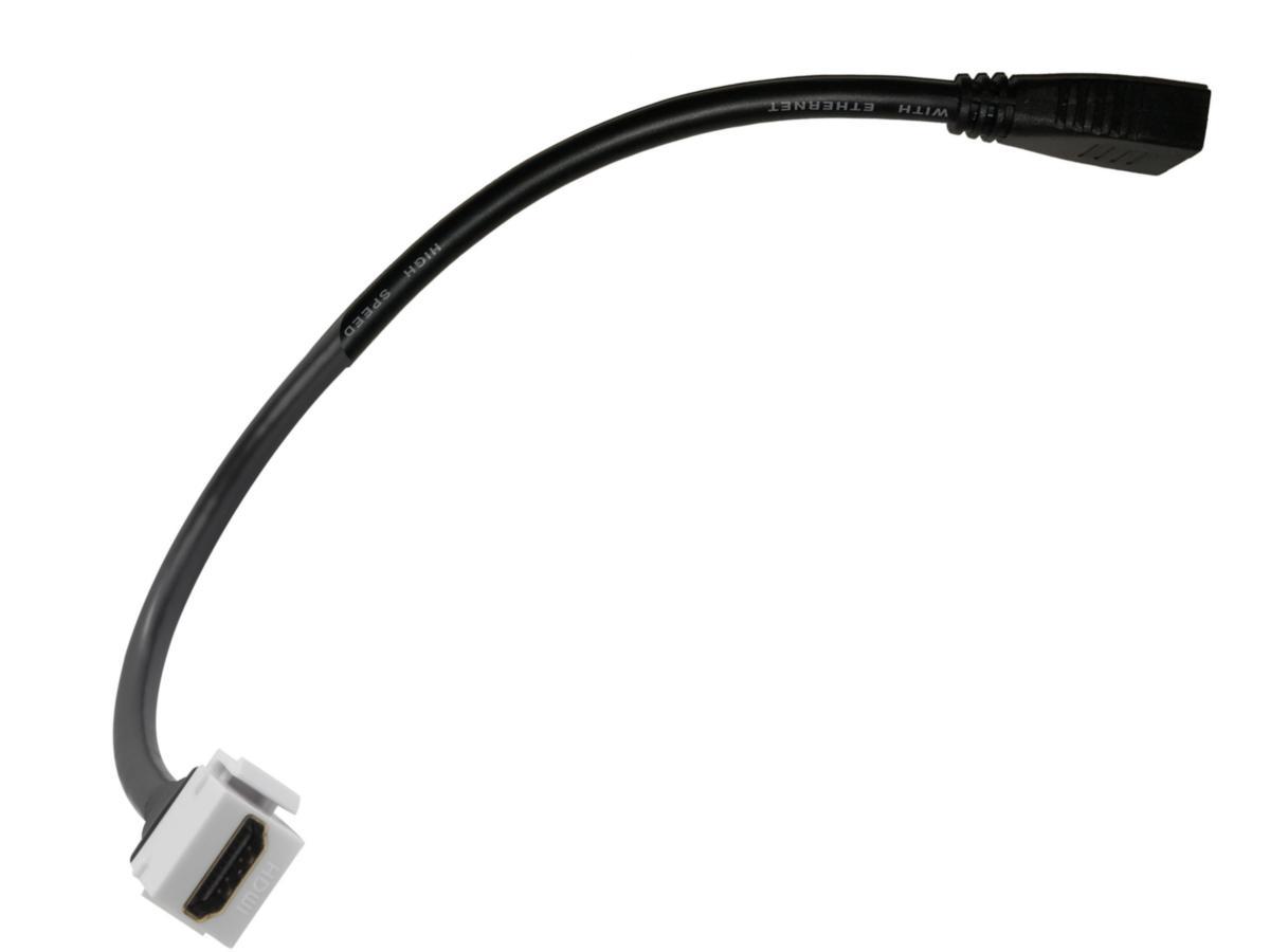 HDMI adapter Keystone, Elko - HDMI ADAPTER KEYSTONE