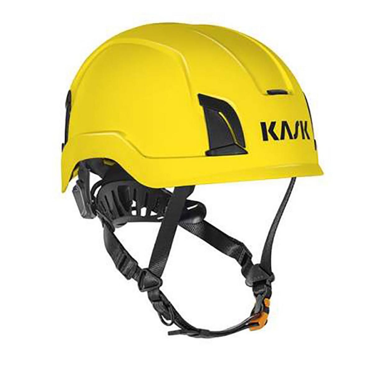 Skyddshjälm KASK Zenith X - SKYDDSHJÄLM KASK ZENITH X GUL OVENT