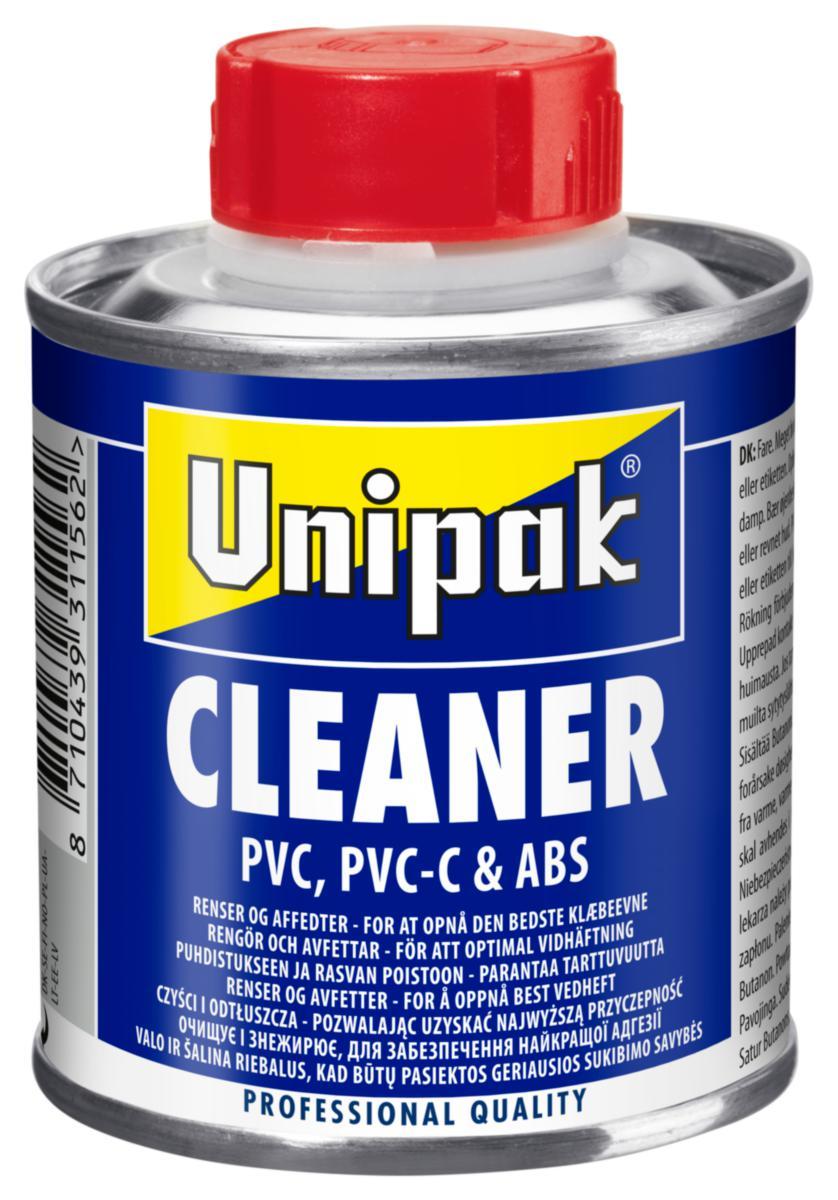 Rengöring Unipak Cleaner - RENGÖRING UNIPAK CLEANER, 250 ML.