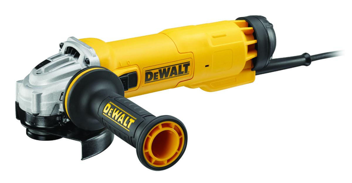 Vinkelslipmaskin DEWALT DWE4227 - VINKELSLIP DEWALT DWE4227 1200W 125MM. 11000VPM