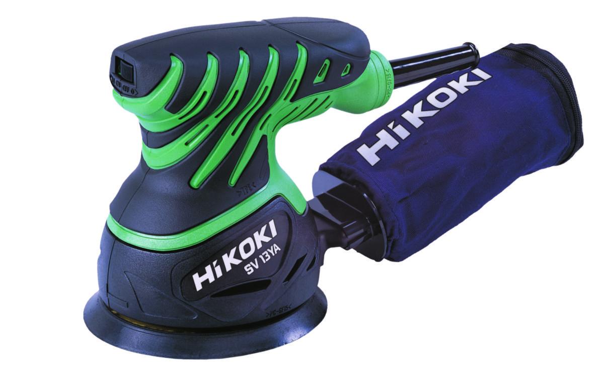 Excenterslipmaskin HiKOKI SV13YA - EXCENTERSLIP SV13YA HIKOKI 230W 125MM