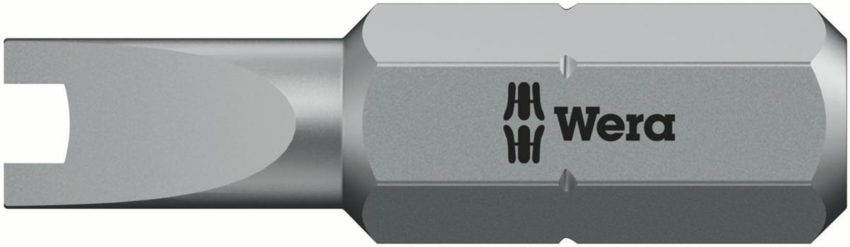 Bits Wera 857/1 Spanner - BITS WERA 857/1 Z SPANNER 4 LÄNGD 25MM