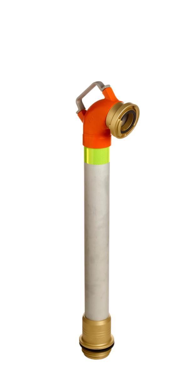 Brandposthuvud, Svebab - BRANDPOSTHUVUD SVEBAB