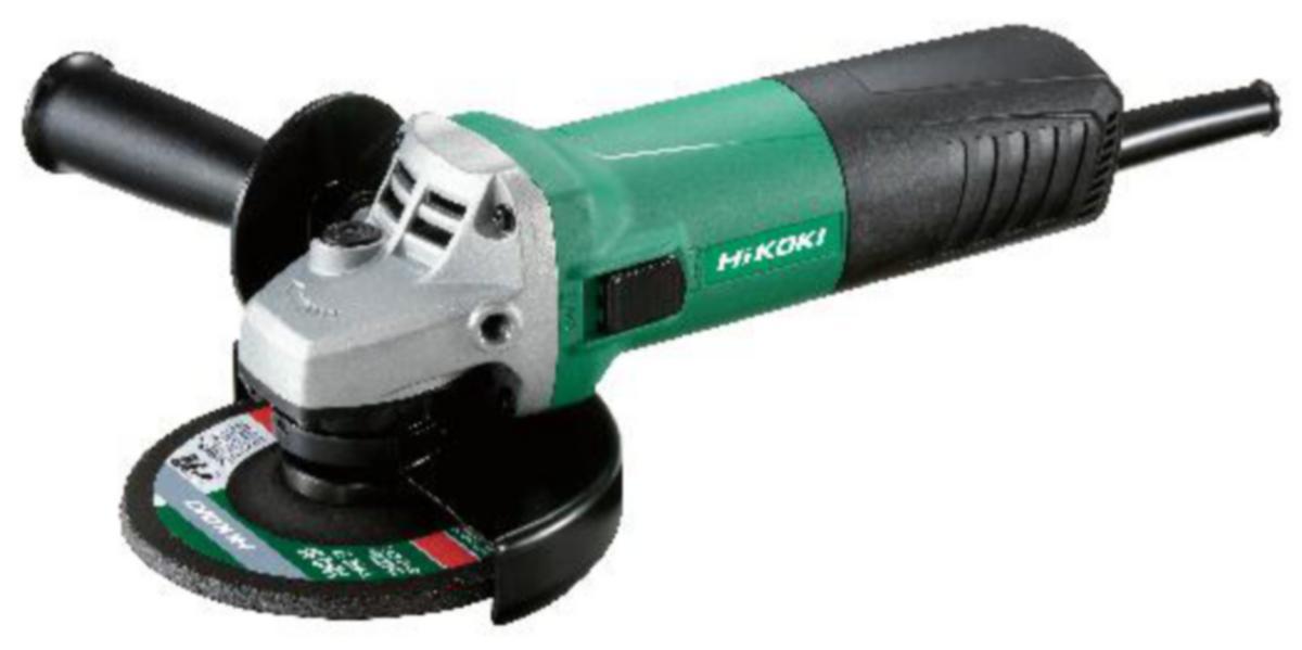Vinkelslipmaskin HiKOKI G13SR4(S) - VINKELSLIP HIKOKI G13SR4(S) 125MM 730W