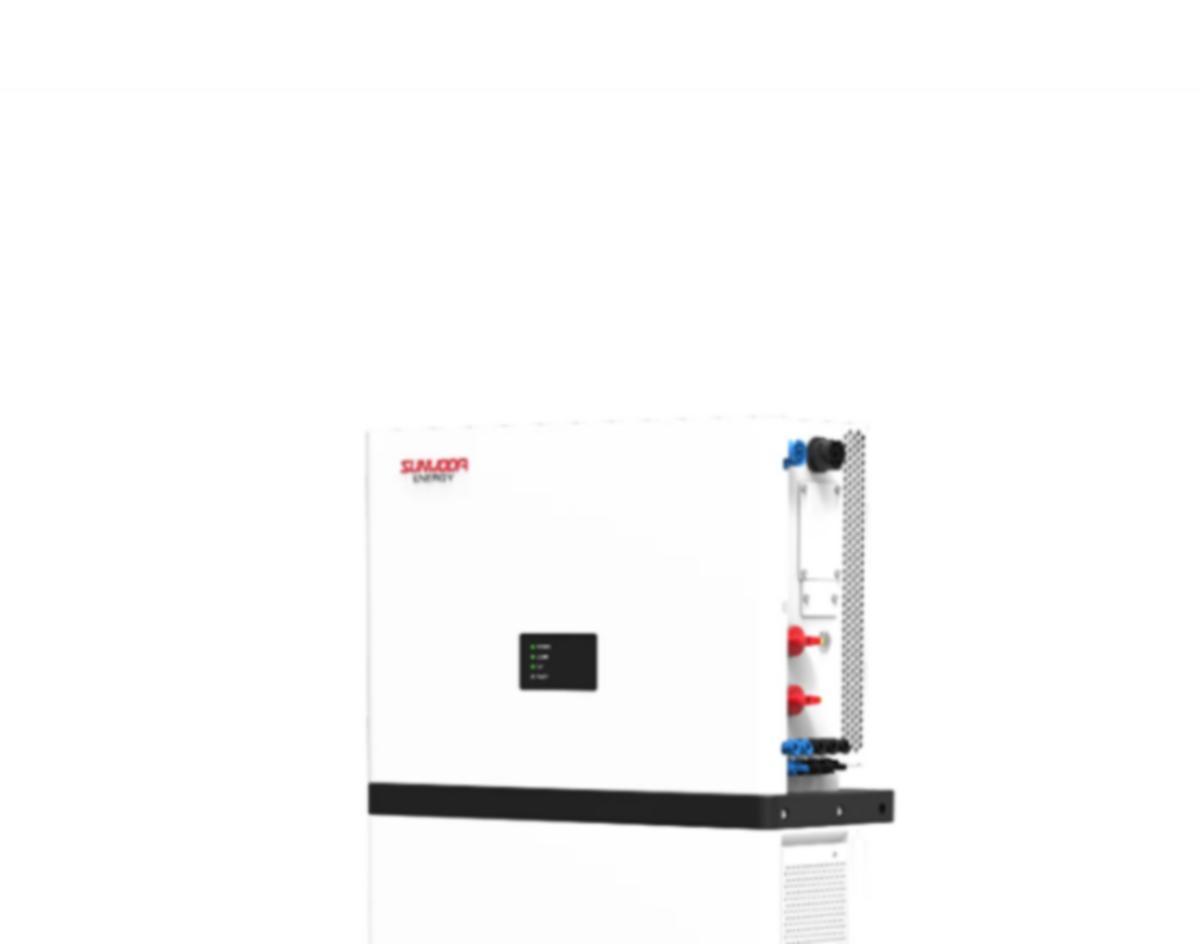 Hybridväxelriktare SunESS Power - HYBRIDVÄXELRIKTARE 10kW SUNESS POWER SAMVOLT X SUNWODA