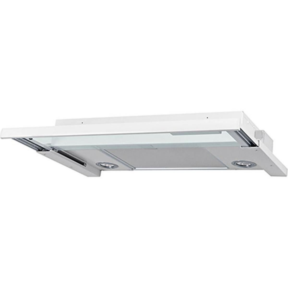 Spisfläkt F690 HE, Franke - SPISFLÄKT F690 60CM VIT/VIT FRANKE