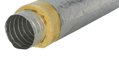 ISOTERMO 102 25MM TERM.ISOL FLEXODUCT 10M/FRP