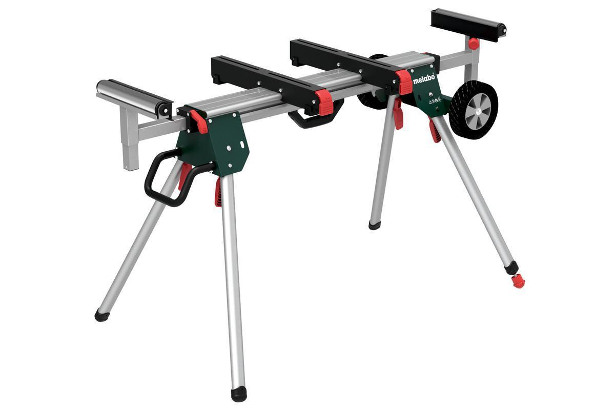 Sågbord Metabo KSU 251 - SÅGBORD METABO KSU251 L: 127-250CM MAX 250KG