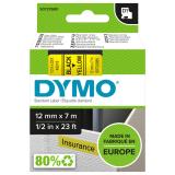 Märkband Dymo D1