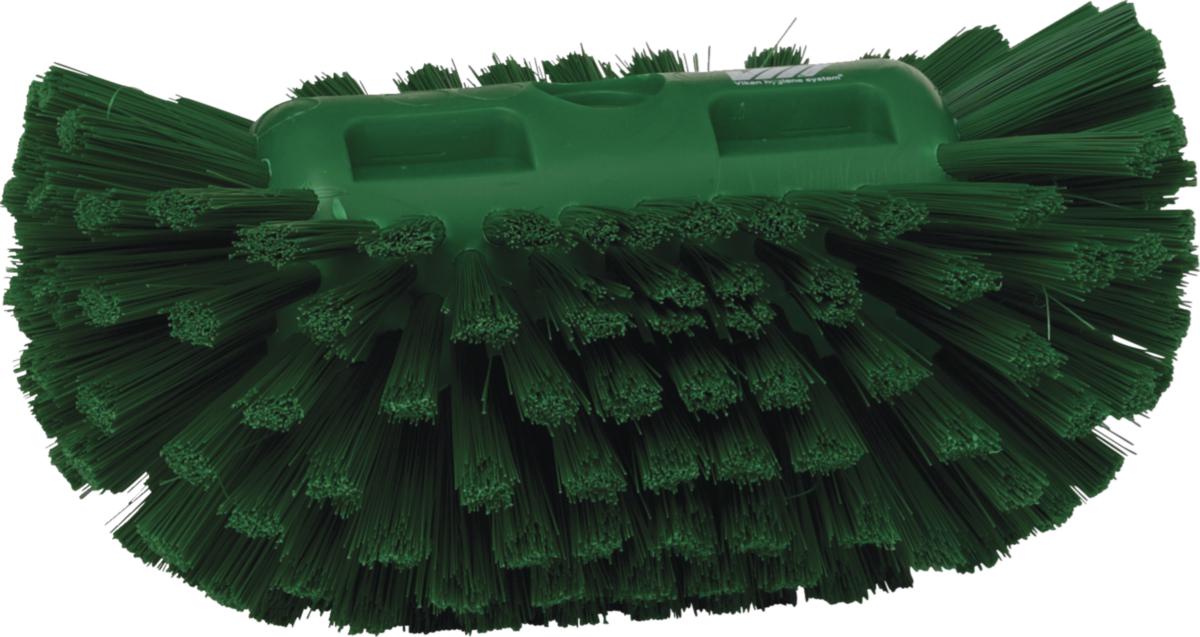 Tankborste Vikan - TANKBORSTE VIKAN 205MM GRÖN MEDIUM